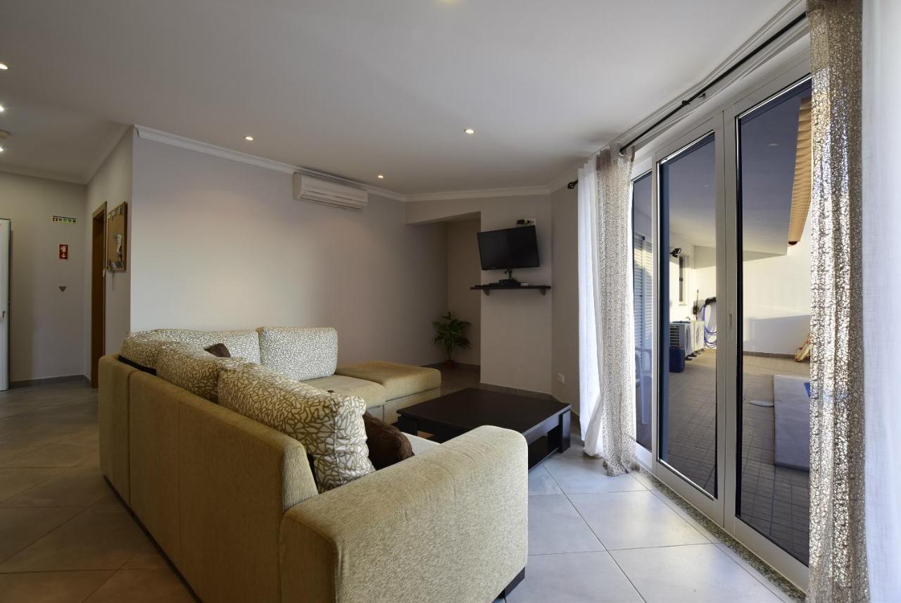 Villa Prestige Five Sea View Marina By Tatihomes البوفيرا المظهر الخارجي الصورة